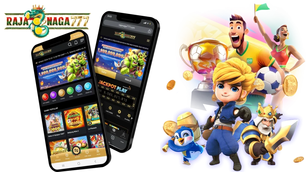 rajanaga777 apk